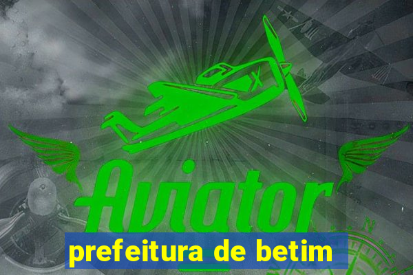 prefeitura de betim - contracheque online